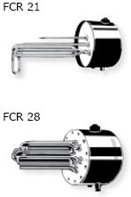 Фланцы с нагревательными ТЭНамиn FCR 28/ 360**  Stiebel Eltron - фото 20232