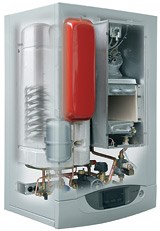 Газовый котел Baxi NUVOLA-3 B40 280 Fi - фото 21603