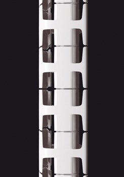 Биметаллический секционный радиатор Sira RS 500, 3 секции - фото 22683