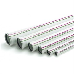 Труба rehau канализационная raupiano plus 200x2000