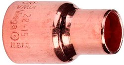 Муфта Viega пайка редукционная однораструбная 54а х 42 - фото 26570