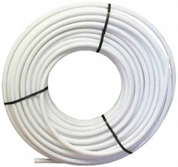 Труба из сшитого полиэтилена Uponor Combi Pipe 32 х 2.9 бухта 50 м - фото 28841