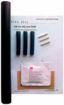 Муфта кабельная КМ Grundfos 3 х 1.5 мм2 - фото 29273