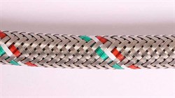 Гибкая подводка Uni-Fitt ВВ 1/2" х 1/2", 300 см - фото 33552