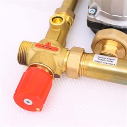 Группа насосно-смесительная Watts ISOTHERM для коллектора с насосом Wilo Star-RS 25/6-3, диапазон 30-50°C (10023372) - фото 35031