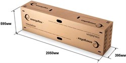 Утеплитель Energoflex Super 114 x 9 мм - фото 35596