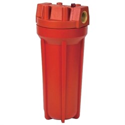 Магистральный фильтр RAIFIL для горячей воды 3/4" (0891-034PR-BN) - фото 35720
