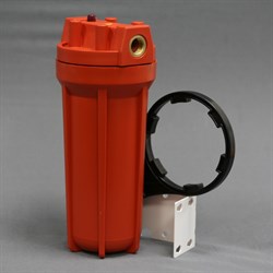 Магистральный фильтр RAIFIL для горячей воды 3/4" (0891-034PR-BN) - фото 35721