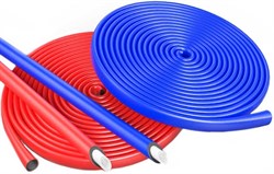 Утеплитель Energoflex Super Protect 22 x 4 мм (синий) - фото 35771