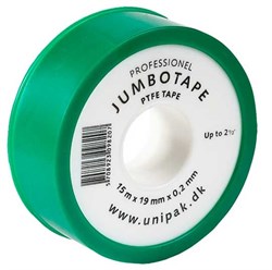 Фум лента для воды Jumbotape - фото 36467