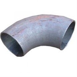 Отвод стальной крутоизогнутый бесшовный 90гр Дн 273х6,0 (Ду 250) под приварку ГОСТ 17375-2001 - фото 41791