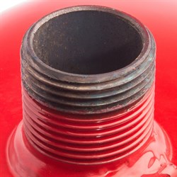 Расширительный бак Stout для отопления с несменной мембраной 35 л - фото 43739