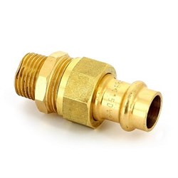 Сгон НР пресс для медных труб Banninger (IBP) 35 x 1 1/4" - фото 44604