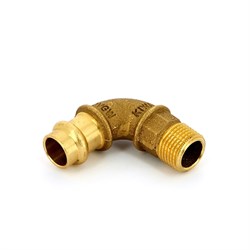 Угол НР пресс для медных труб Banninger (IBP) 15 x 1/2" - фото 44638