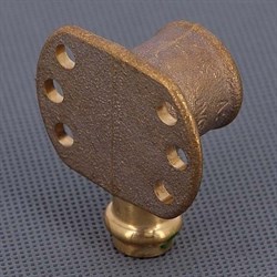 Водорозетка пресс для медных труб Viega 12 x 1/2" - фото 45121