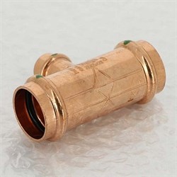 Тройник редукционный пресс для медных труб Viega 22 x 18 x 22 - фото 45392