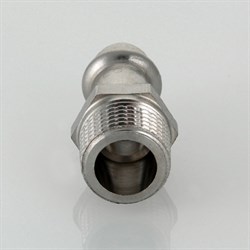 Муфта НР пресс для труб из нержавеющей стали Valtec 35 x 1" - фото 46064