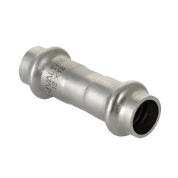 Муфта пресс для труб из нержавеющей стали Valtec 12 - фото 46093
