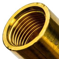 Удлинитель НВ латунный Stout 1/2" x 55 - фото 46455