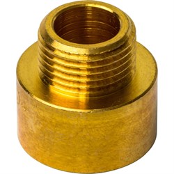 Переходник НВ латунный Stout 1" x 1 1/4" - фото 47166