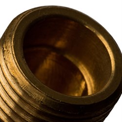 Угол НН латунный Stout 1" - фото 47325