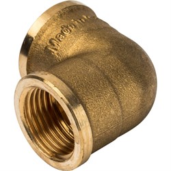 Угол ВВ латунный Stout 1 1/4" - фото 47417