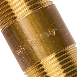 Сгон латунный Stout 1/2" x 200 - фото 47985