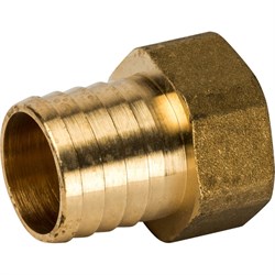 Штуцер ВР латунный Stout 1 1/4" x 35 - фото 48180