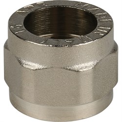 Угол НР обжимной для мeталлопластиковых труб Stout 32 x 1 1/4" - фото 49039
