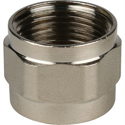 Угол НР обжимной для мeталлопластиковых труб Stout 32 x 1 1/4" - фото 49040