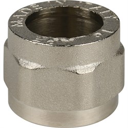 Угол ВР обжимной для мeталлопластиковых труб Stout 20 x 1/2" - фото 49067