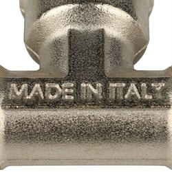 Тройник ВР обжимной для мeталлопластиковых труб Stout 20 x 1/2" - фото 49289