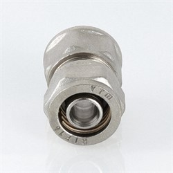 Муфта ВР обжимная для мeталлопластиковых труб Valtec 32 x 1 1/4" - фото 49539