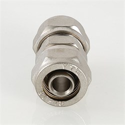Муфта обжимная для мeталлопластиковых труб Valtec 16 - фото 49545
