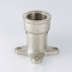Водорозетка ВР обжимная для мeталлопластиковых труб Valtec 16 x 1/2" - фото 49819