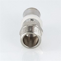 Муфта НР пресс для мeталлопластиковых труб Valtec 26 x 3/4" - фото 50795
