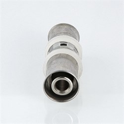 Муфта пресс для мeталлопластиковых труб Valtec 16 - фото 50875