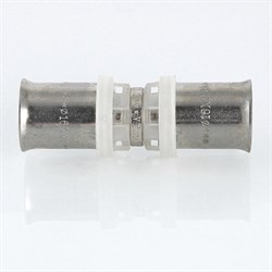 Муфта редукционная пресс для мeталлопластиковых труб Valtec 26 x 20 - фото 50912