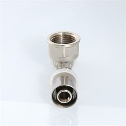 Тройник ВР пресс для мeталлопластиковых труб Valtec 20 x 3/4" - фото 51118