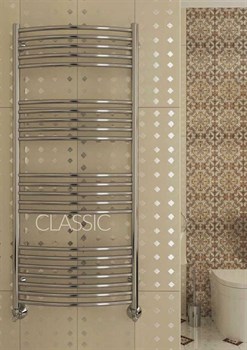Полотенцесушитель водяной Terminus Классик Люкс 482 x 778 x 500 - фото 52696