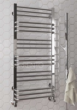 Полотенцесушитель водяной Terminus Соренто 532 x 1156 x 500 - фото 52728