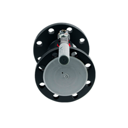 Кран шаровой стальной фланцевый Titan 11с67п Ду 80 Ру16 - фото 55511
