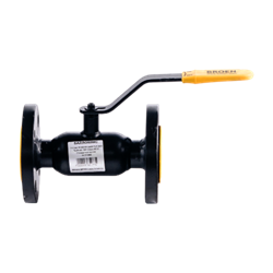 Кран шаровой стальной фланцевый Broen Ballomax КШТ 11с10фт 60.003.050 Ду 50 Ру16 - фото 55640