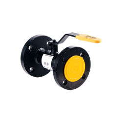 Кран шаровой стальной фланцевый Broen Ballomax КШТ 11с10фт 60.003.050 Ду 50 Ру16 - фото 55641