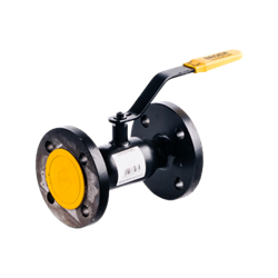 Кран шаровой стальной фланцевый Broen Ballomax КШТ 11с10фт 60.003.125 Ду 125 Ру16 - фото 55655