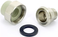 Сгон FV Plast НР 25 х 3/4" - фото 59734