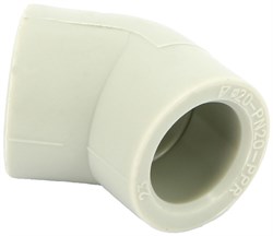 Угольник FV Plast 40 х 45° - фото 59792
