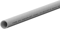 Труба полипропиленовая Pipelife Instaplast Stabi Beta (алюминий) 75x10,6 - фото 60001