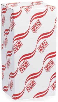 Коллектор FAR регулирующий 3/4" (Вр-Нр), 2 вых x 1/2" НР, под евроконус - фото 60080