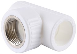 Тройник ВР Kalde 32 x 3/4" - фото 62778